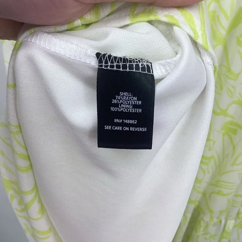 EUC Ladies Torrid Midi Wash Gauze Tiered Floral Sundress‎ - Size 1 - Picture 6 of 8